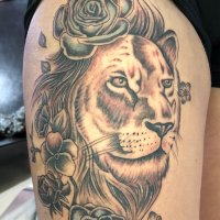 Tattoo Arten, Stile » Animal