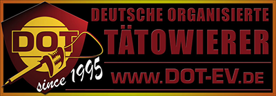 Deutsche organisierte Taetowierer